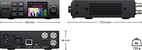 Amazon.co.jp: 【国内正規品】 Blackmagic Design Web Presenter